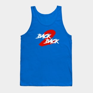 BACK2BACKbsf Tank Top